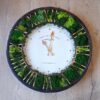 chasovnik-skandinavski-mah-40sm stenna-dekoracia-mah-chasovnik eco-clock-moss-handmade chasovnik-priroden-mah